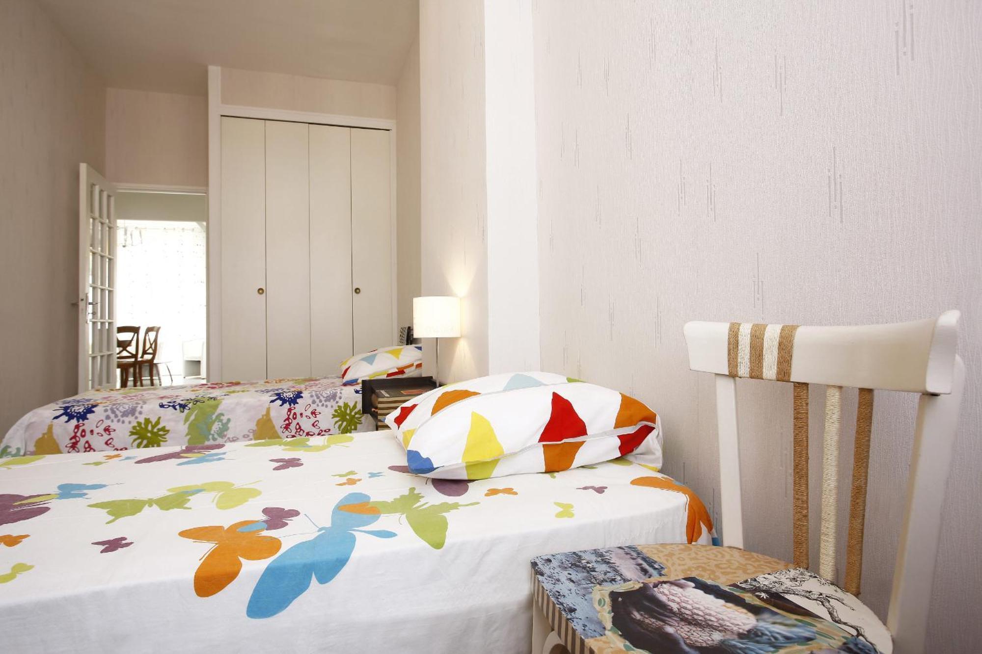 Aigue-Marine - Superbe Appartement Vue Mer 4 Personnes Au Port De Nicea Zewnętrze zdjęcie