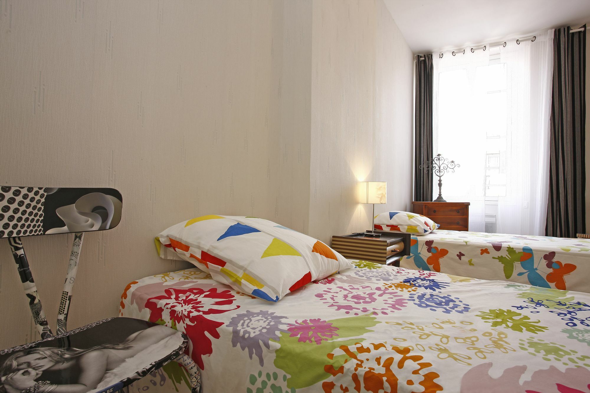 Aigue-Marine - Superbe Appartement Vue Mer 4 Personnes Au Port De Nicea Zewnętrze zdjęcie